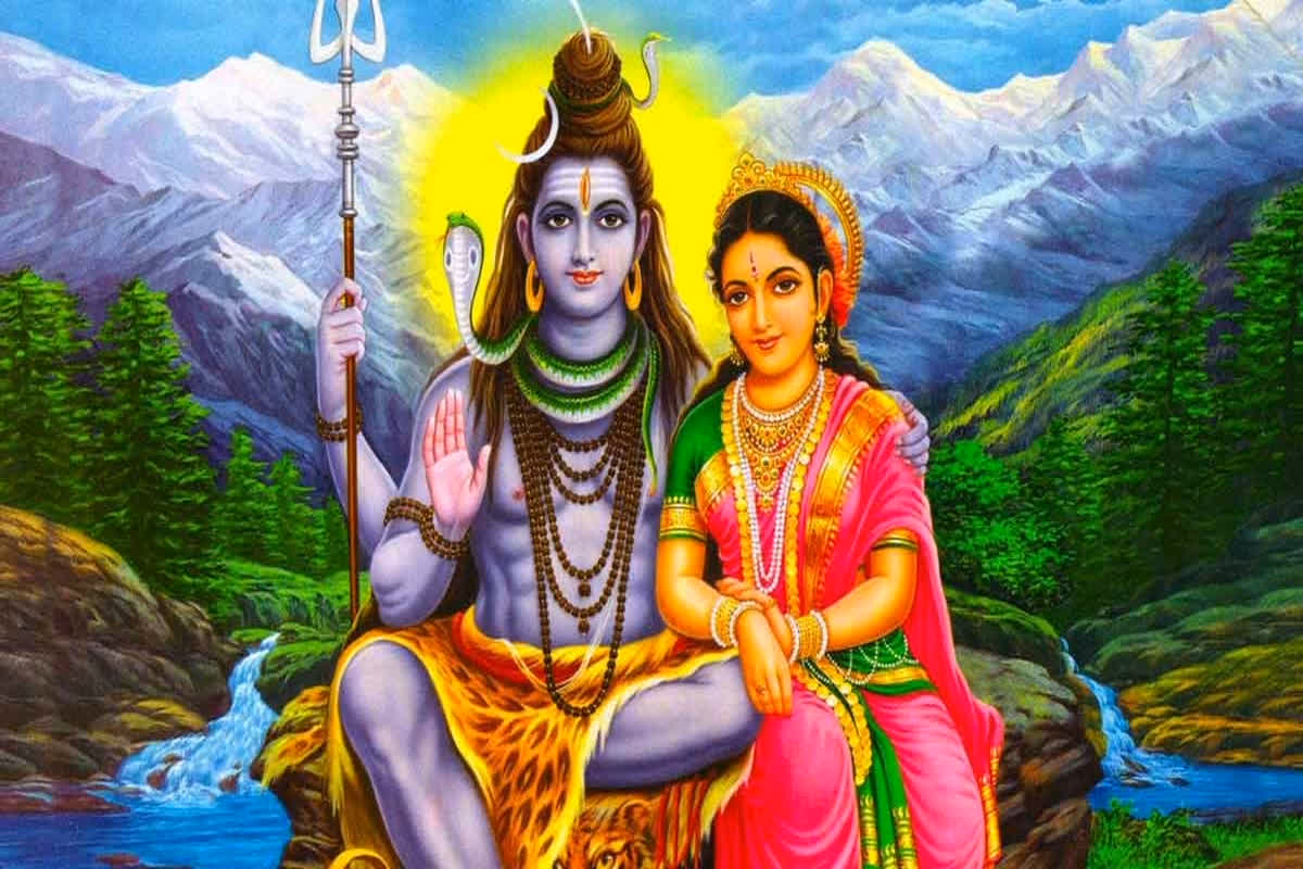 Hartalika Teej ki Aarti: तिजहारिन बहनें पूजा के दौरान करें माता पार्वती और शिव जी की आरती, मिलेगा सदा सुहागन का आशीर्वाद