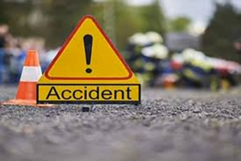 Delhi Meerut Expressway Accident