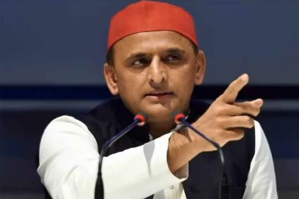 Akhilesh Yadav on Bahraich Violence