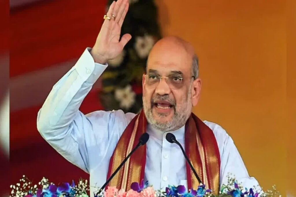 Amit Shah Visit Jammu and Kashmir