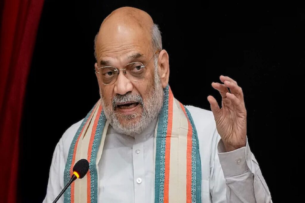 Amit Shah on Mallikarjun Kharge