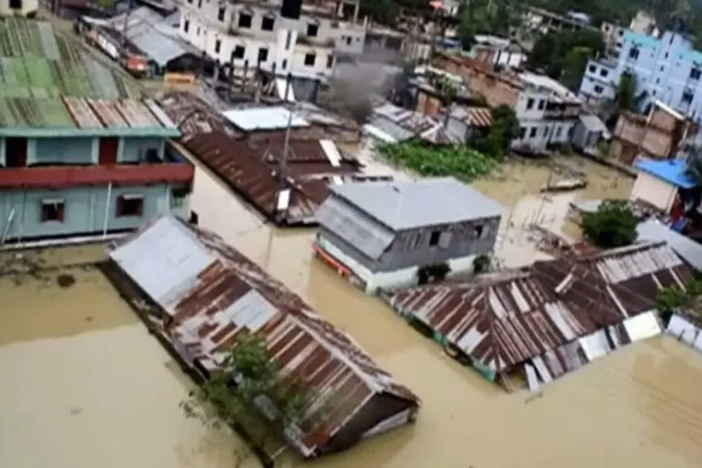 Bangladesh Floods