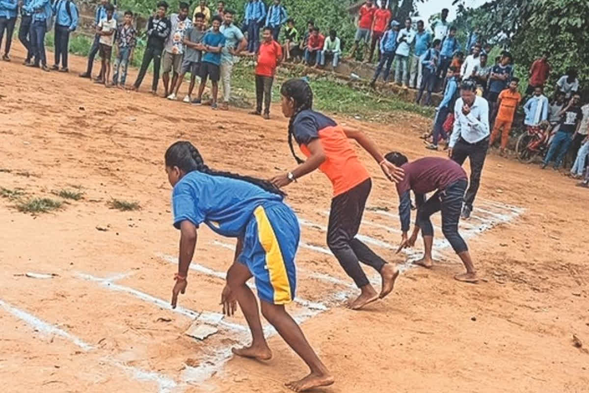 Bastar Olympics 2024: नक्सलगढ़ में होगा खेलों का महाकुंभ, भाग लेने वाले खिलाड़ी इस तारीख से करा सकते हैं रजिस्ट्रेशन