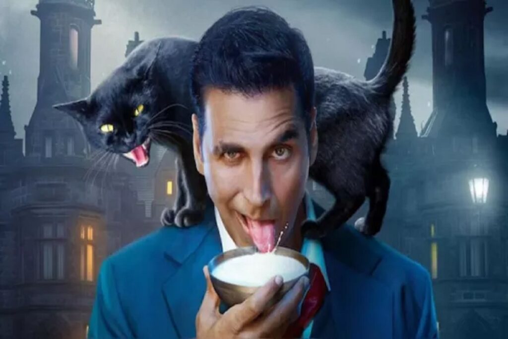 Bhoot Bangla Akshay Kumar