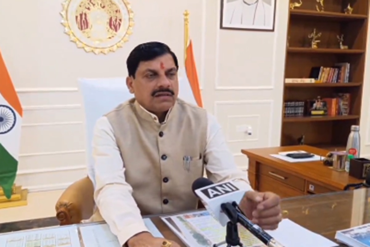 Bhopal News: नवरात्रि पर देवी स्थलों पर श्रद्धालुओं की क्षमता के अनुसार हो प्रबंध, सीएम यादव ने जिला कलेक्टरों को दिए निर्देश