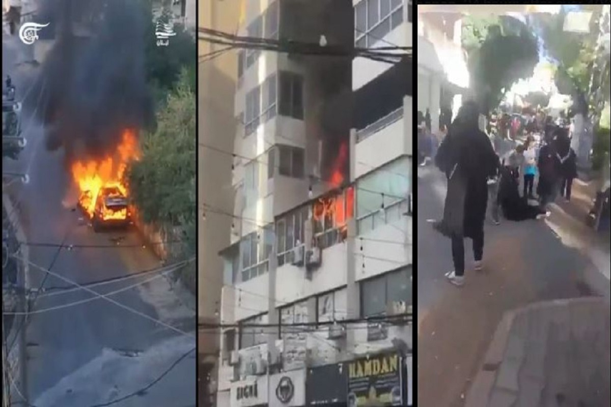 Lebanon Blast: एक बार फिर धमाकों से दहल उठा लेबनान, रेडियो-लैपटॉप और मोबाइल में ब्लास्ट, 9 लोगों की मौत और 300 से अधिक घायल