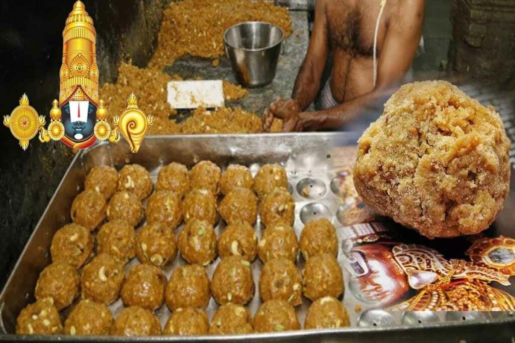 Adulteration in Tirupati Laddu Prasad is an international conspiracy