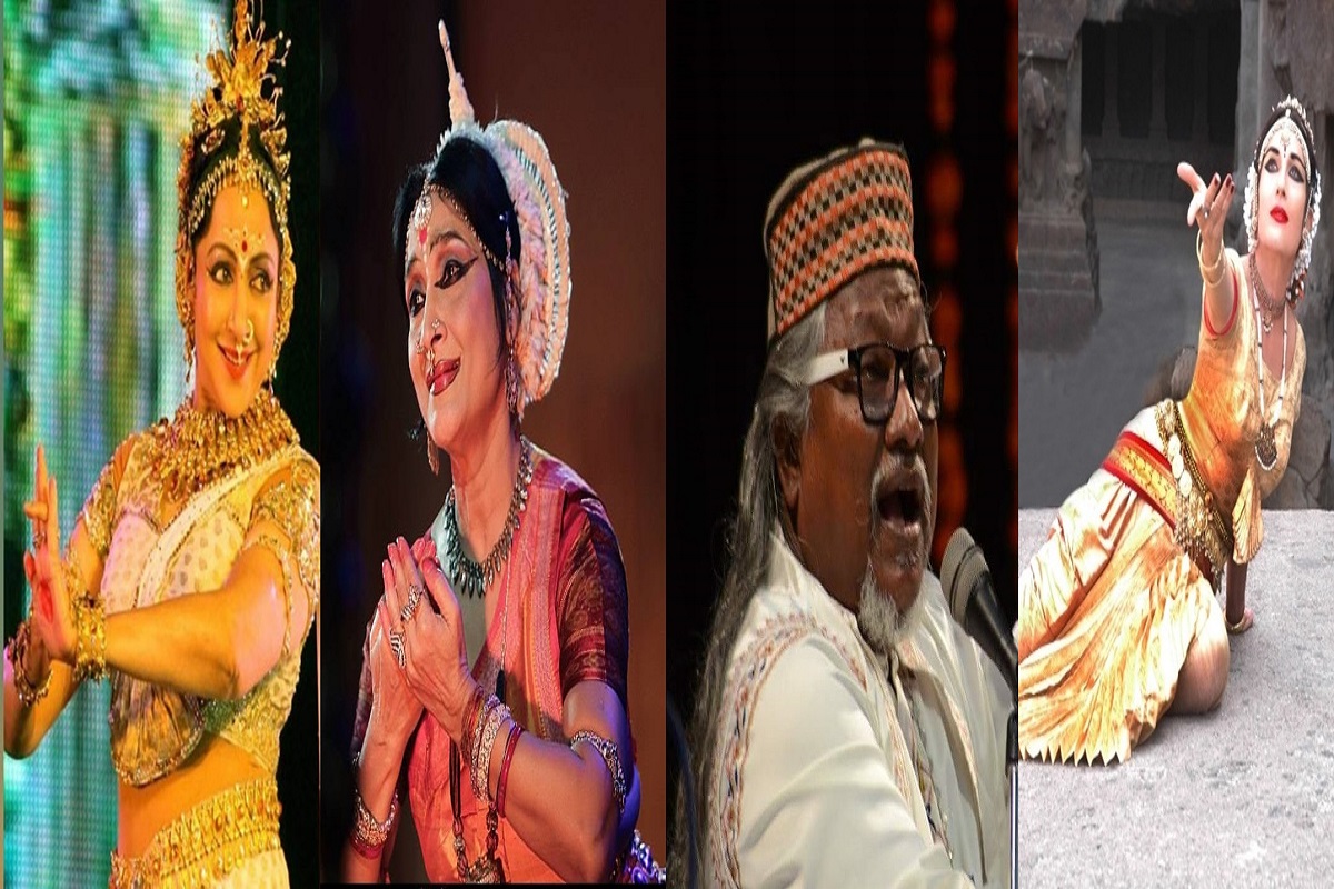 चक्रधर समारोह-2024 : पद्मश्री से सम्मानित 7 विभूतियां करेंगी मंच को सुशोभित, हेमा मालिनी से लेकर रंजना गौहर तक के नाम शामिल 