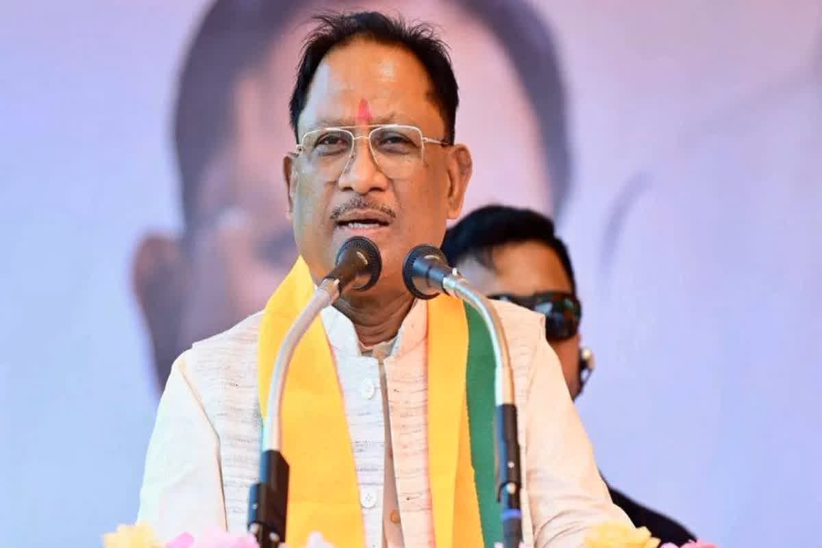 CM Sai Reached Durg: दुर्ग को मिली बड़ी सौगात, सीएम साय ने किया 22 करोड़ से भी ज्यादा के विकास कार्य का भूमिपूजन