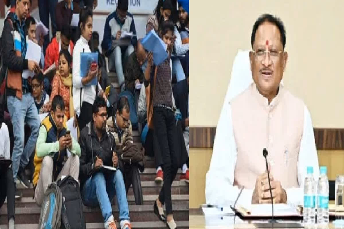 Unemployment Rate in Country: सबसे कम बेरोजगारी दर वाले राज्यों में शामिल हुआ छत्तीसगढ़, सीएम साय ने ट्वीट कर दी शुभकामनाएं