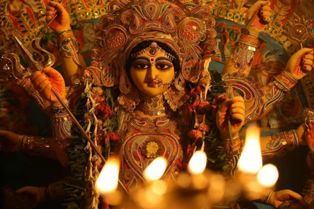 Maa Durga Ki Sawari