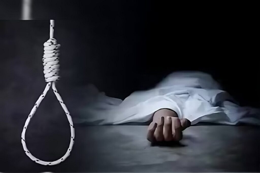 Minor Commits Suicide In Korba