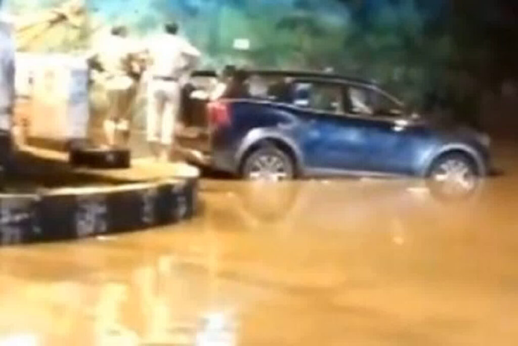 Faridabad Heavy Rains: