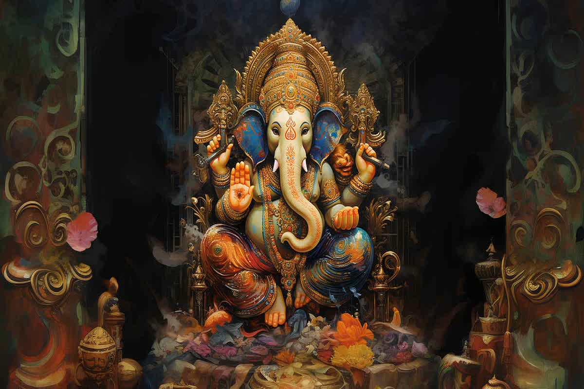 ganesh chaturthi wishes in hindi: ‘गणेश जी आते हैं बहुत धूम से’, इन खूबसूरत संदेशों से अपनों को दीजिए गणेश चतुर्थी की शुभकामनाएं