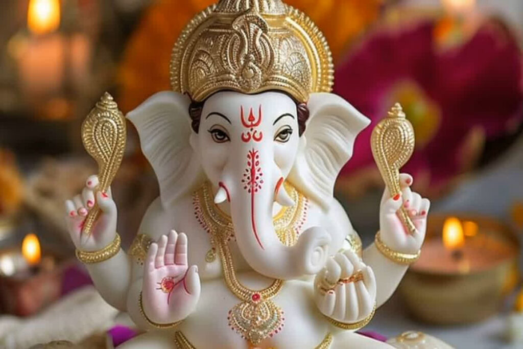 Ganesh Chaturthi 2024 Muhurat