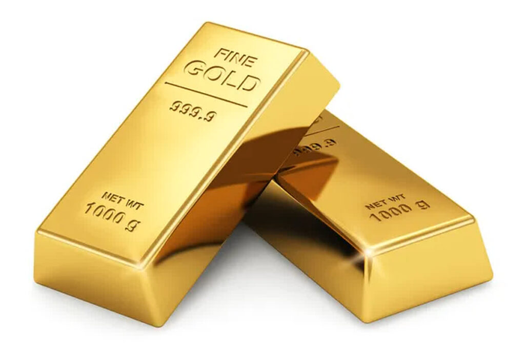 Gold rate today