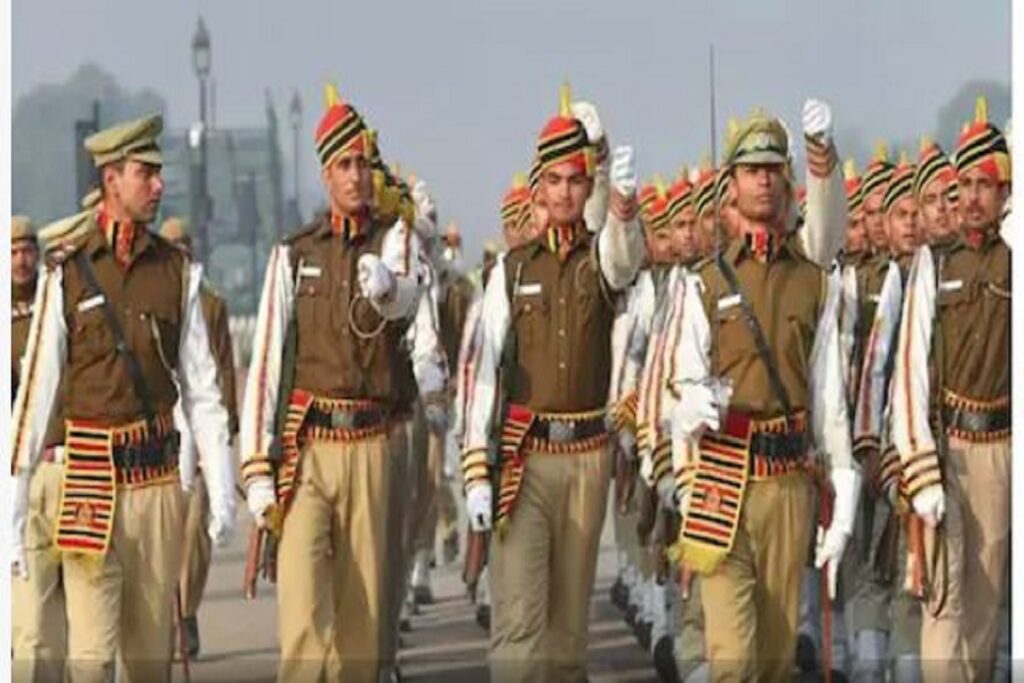 gujrat Police Bharti 2024