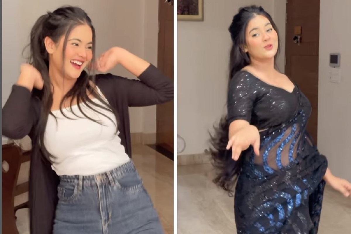 Desi girl new sexy video: देसी गर्ल का सेक्सी वीडियो वायरल, बंद कमरे में दिखा रही थी अपनी अदाएं