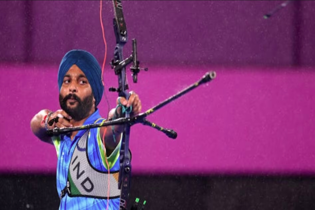 Paris Paralympics 2024 : भारत ने फिर रचा इतिहास..तीरंदाज हरविंदर सिंह का गोल्ड पर कब्जा, पैरालंपिक में पहली बार भारत ने जीता स्वर्ण पदक..
