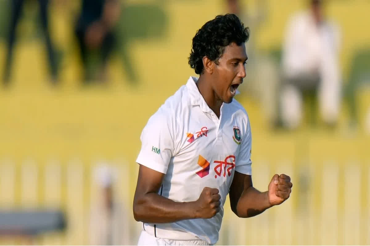 Who is Hasan Mahmud: बांग्लादेश के इस युवा रफ्तार के सामने टीम इंडिया के टॉप ऑर्डर ने टेके घुटने.. रोहित-गिल और कोहली को दिखाया पैवेलियन का रास्ता