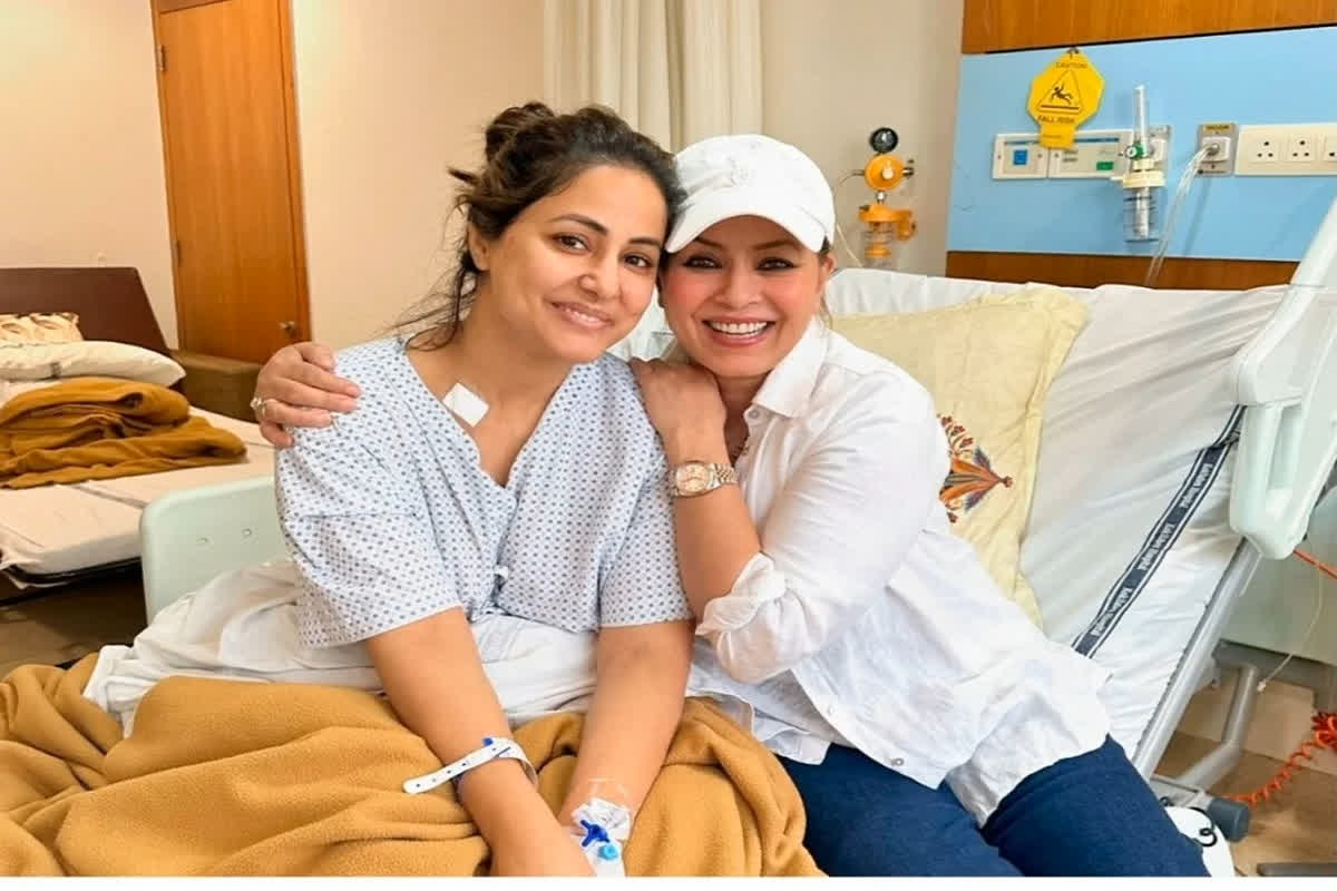 Hina Khan Cancer Update: ब्रेस्ट कैंसर से जूझ रही हिना खान के लिए सुपर ह्यूमन बीइंग बनी बॉलीवुड की ये एक्ट्रेस, इमोशनल पोस्ट कर कही ये बात
