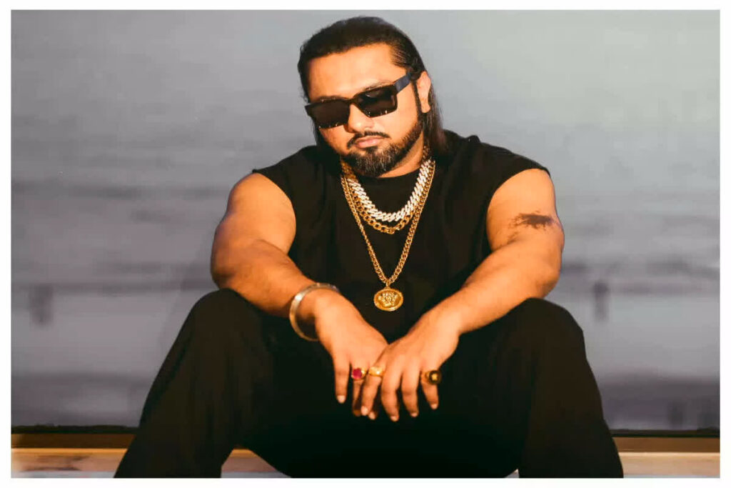 Honey Singh On Shalini Talwar