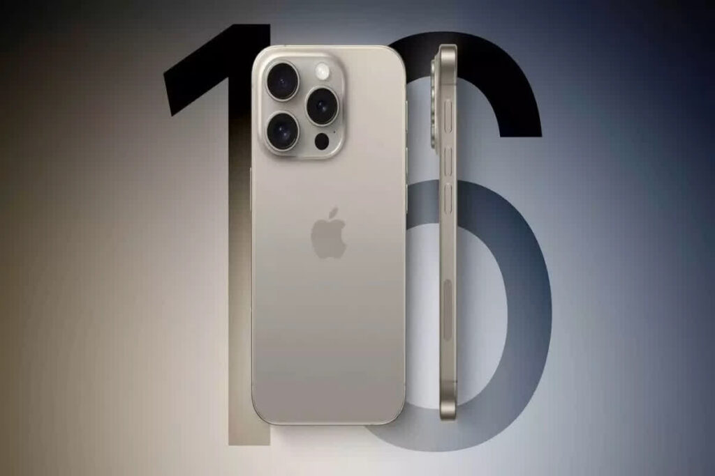 iPhone 16 Features