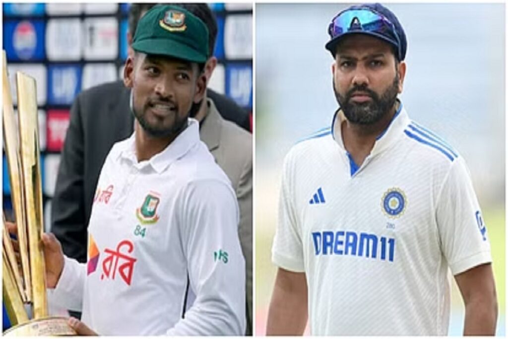 India vs Bangladesh 1st Test