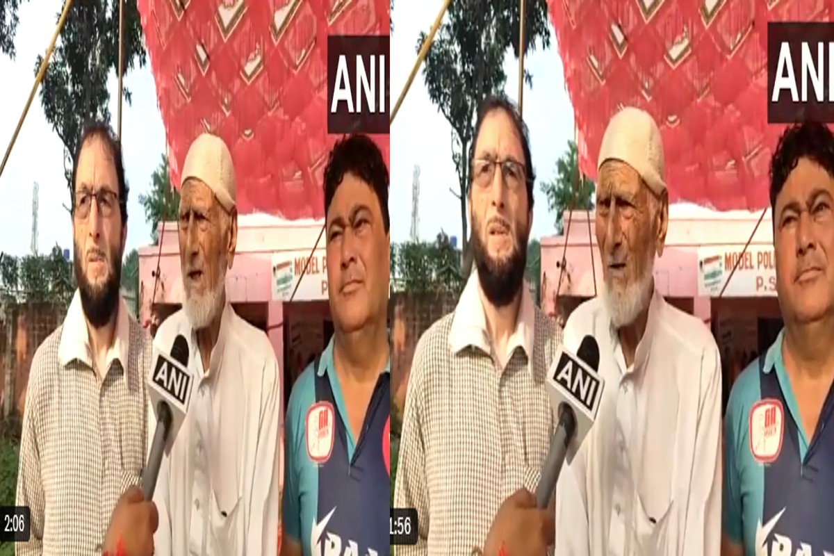 J&K Vidhan Sabha Chunav Phase 2 : जम्मू-कश्मीर में दूसरे चरण की वोटिंग जारी.. 102 साल के बुजुर्ग ने किया मतदान, मतदाताओं की लगी लंबी कतारें