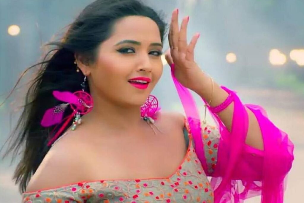 Kajal Raghwani Latest Video