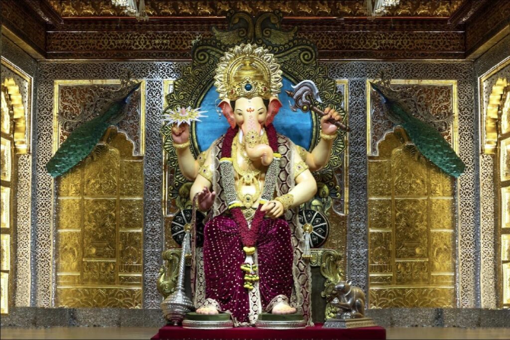 lalbaugcha raja 2024