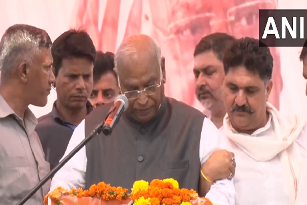 Today News and Live Updates 29 September 2024 : ‘मैं तब तक जिंदा रहूंगा, जब तक मोदी को सत्ता से हटा नहीं देता’- कांग्रेस अध्यक्ष मल्लिकार्जुन खरगे