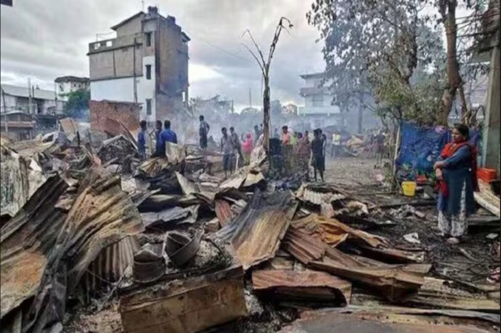 Manipur Violence Latest News