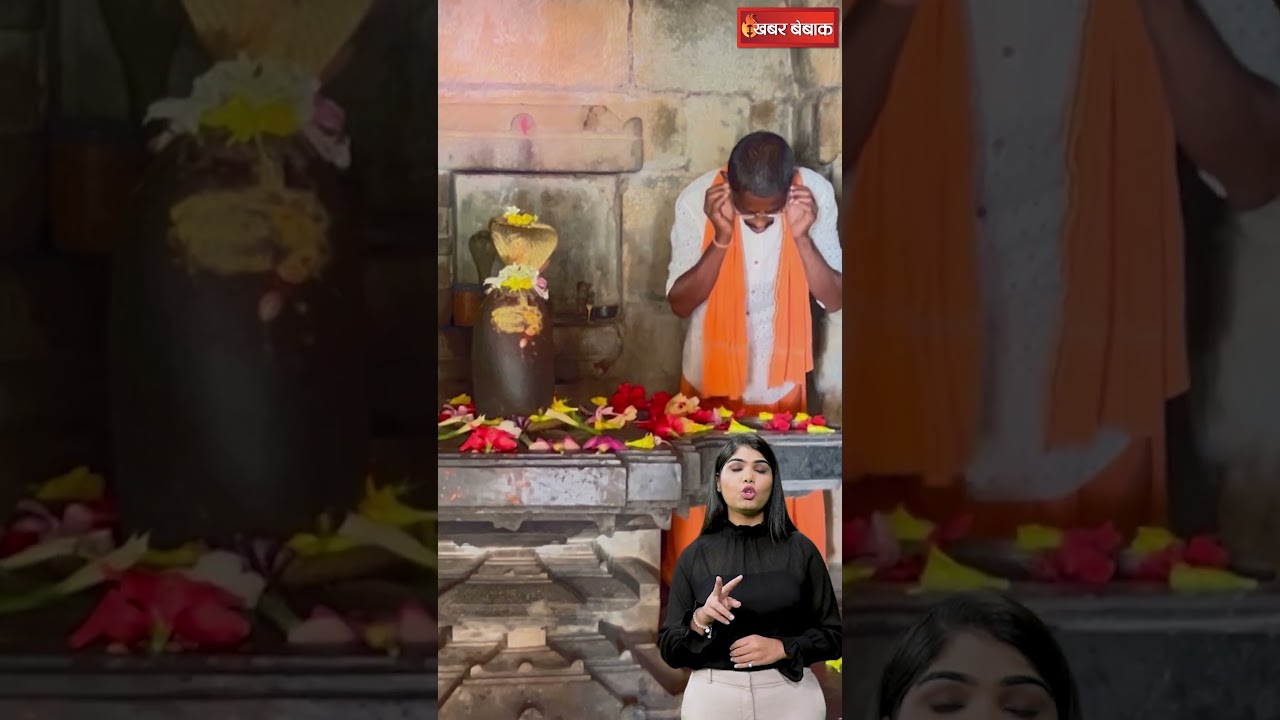 Chhattisgarh का Battisa Mandir, जहाँ चारों ओर घुमती है शिवलिंग #barsur #dantewada #chhattisgarhfacts