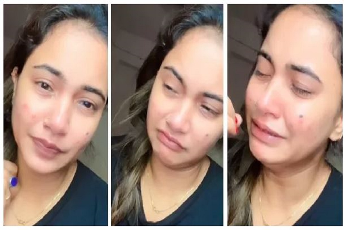 MMS लीक होने पर छलका एक्ट्रेस Trisha Kar Madhu का दर्द, Video जारी कर कहा कि ‘बहुत कुछ झेल लिया है मैने’