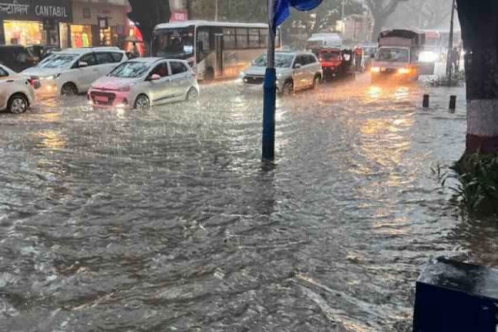 Mumbai Heavy Rains