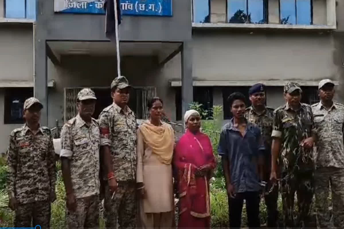 CG Crime News: रोज-रोज शराब पीकर आती थी बहू, देवर और सास ने कर दिया बड़ा कांड