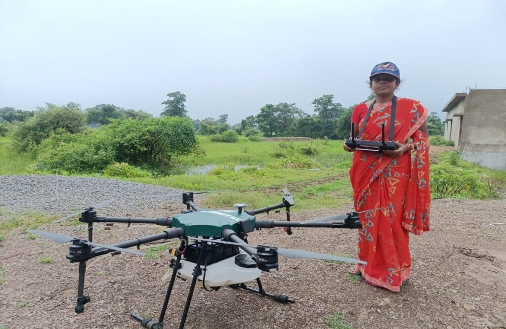 Namo Drone Didi Yojana