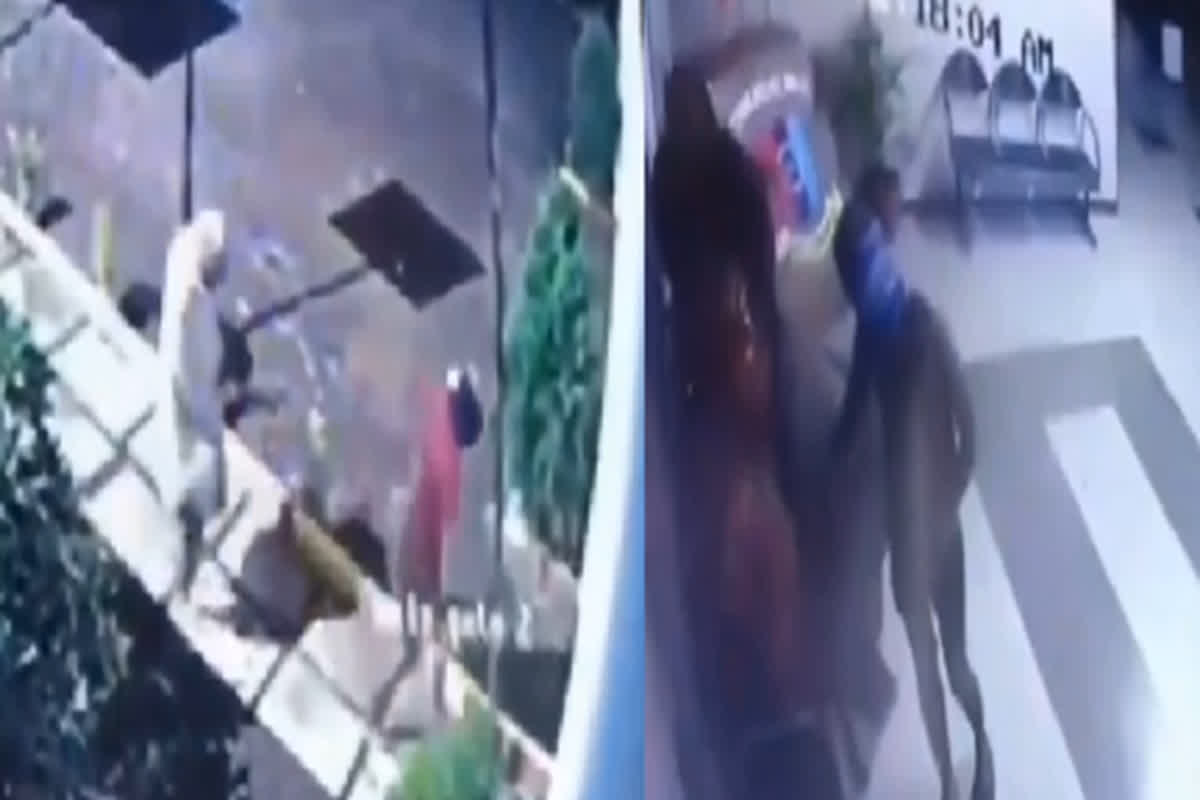 Chaddi Baniyan Gang: यहां चड्डी-बनियान गैंग का आतंक, 5 लाख रुपए सोने के साथ केले पर भी किया हाथ साफ, घटना का CCTV फुटेज आया सामने