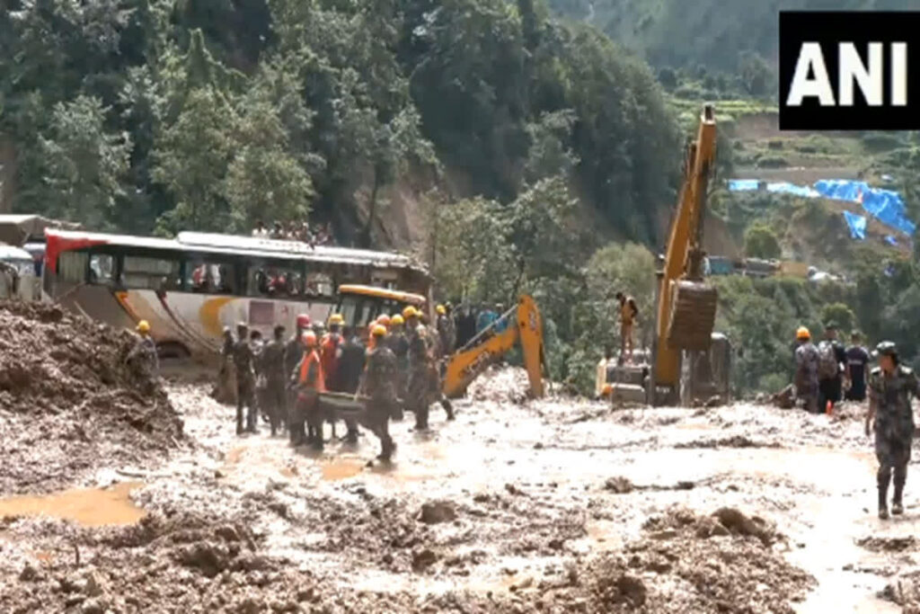 Nepal Floods Update