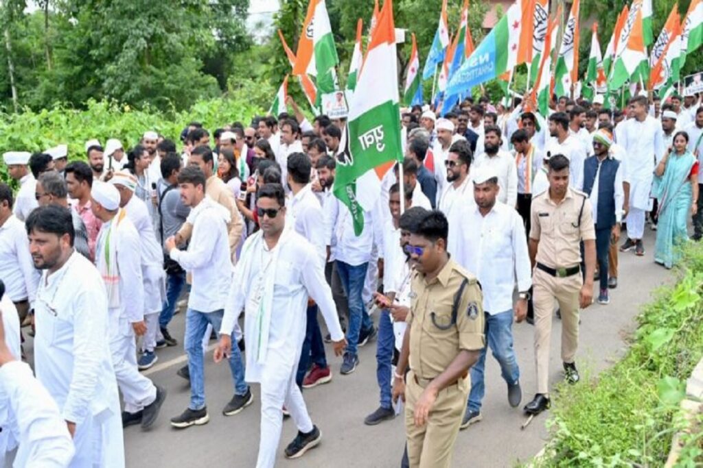 Congress Nyay Yatra