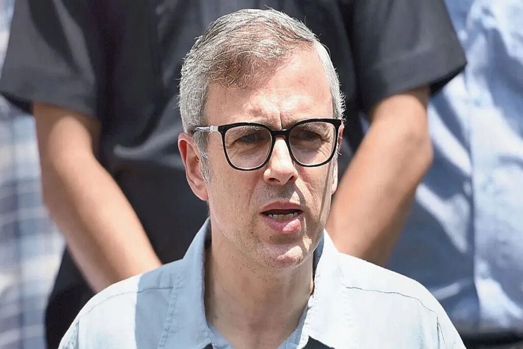 Omar Abdullah Latest Statement