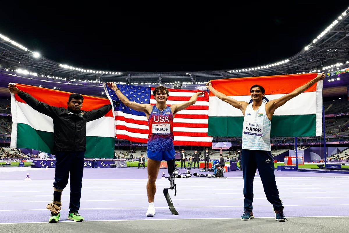 Paralympics Schedule and Results : पेरिस पैरालंपिक में भारतीय खिलाड़ियों का दमदार प्रदर्शन, तोड़ दिया अपना ही रिकॉर्ड, अब इतने पदक किए अपने नाम