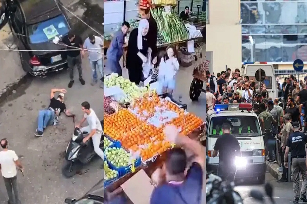 Pager explosion in Lebanon : पेजर विस्फोट को लेकर हुआ बड़ा खुलासा, मोसाद ने ताइवान से किया सारा खेल, महीनों पहले की गई थी प्लानिंग