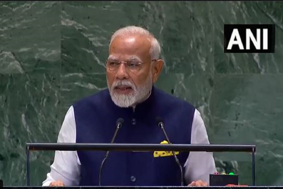 PM Modi at Summit of Future: UN से पीएम मोदी का दुनिया को संदेश, कहा – “मानवता की सफलता हमारी सामूहिक शक्ति में है, न कि युद्ध के मैदान में”