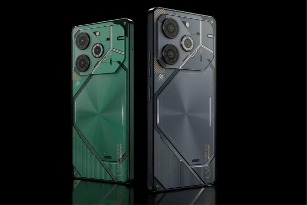 Tecno Pova 6 Neo 5G Launched: बेहद सस्ते में लॉन्च हुआ 5G स्मार्टफोन, 16GB RAM, 108MP कैमरा.. साथ ही मिलेंगे ये धांसू फीचर्स