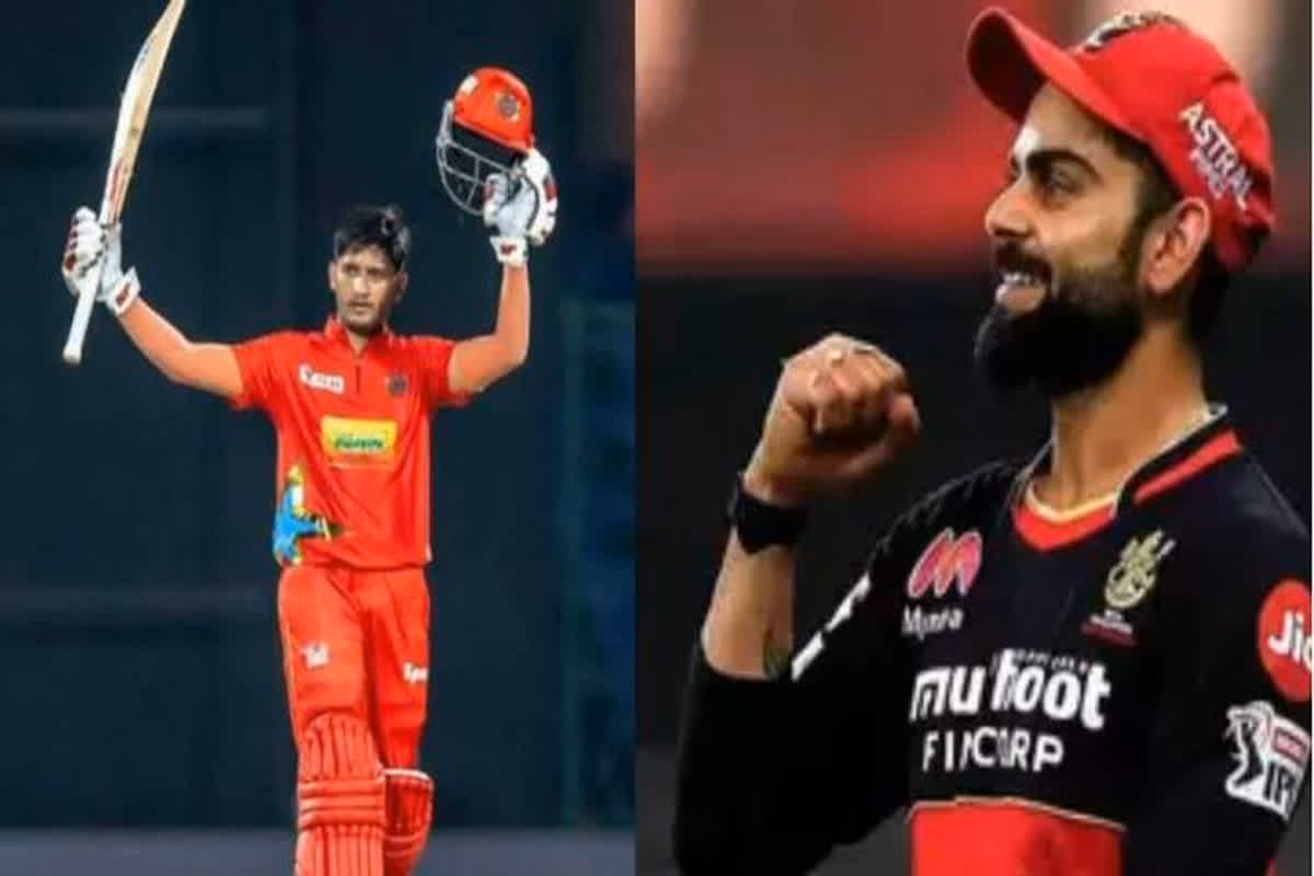 Priyansh Arya On Virat Kohli & RCB: DPL का ये धाकड़ खिलाड़ी चाहता हैं IPL में एंट्री.. RCB को दिलाना चाहता है ख़िताब, क्या पूरा होगा सपना?