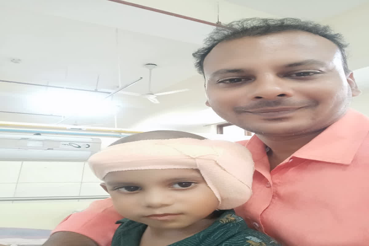 Chirayu Yojana In CG : ’स्वस्थ बचपन, सुनहरा भविष्य’ देवांश अब सुनेगा और बोलेगा, चिरायु योजना के तहत हुआ इलाज
