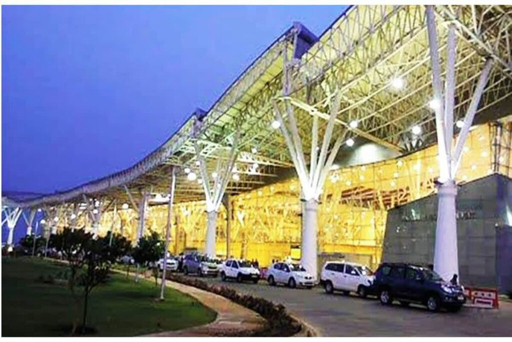 raipur airport