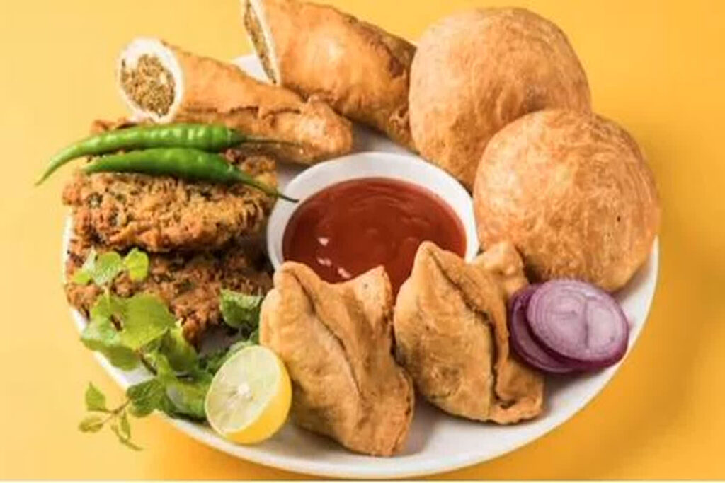 Samosa-Kachori Ban in Government Meetings